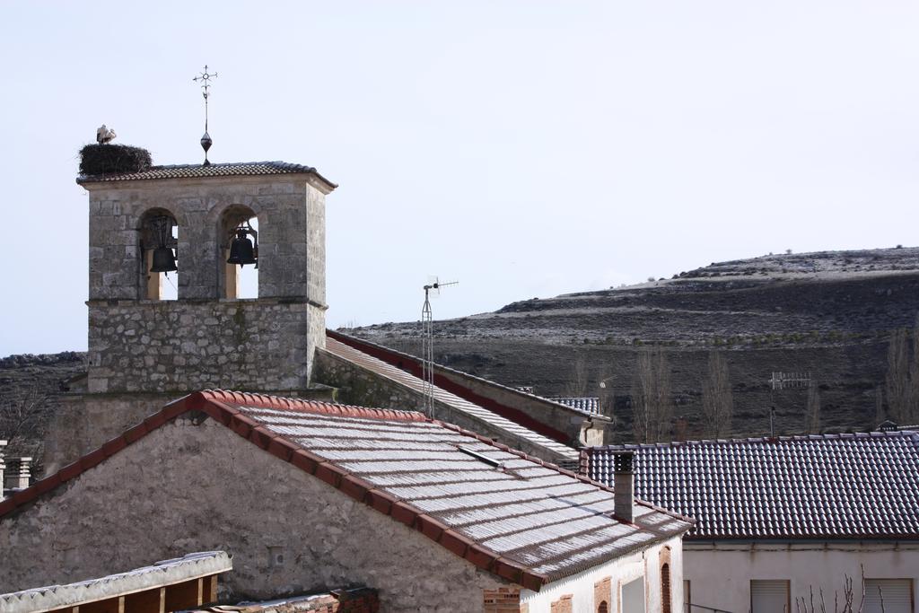 Casa De Laura Aldeasona