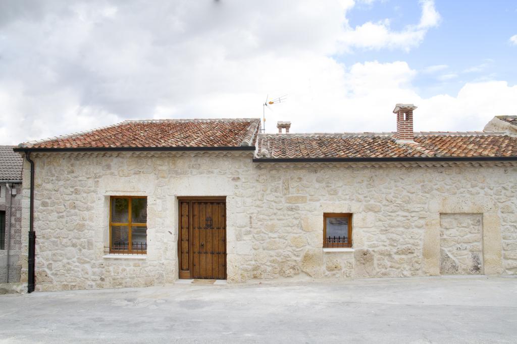 Casa De Laura Aldeasona