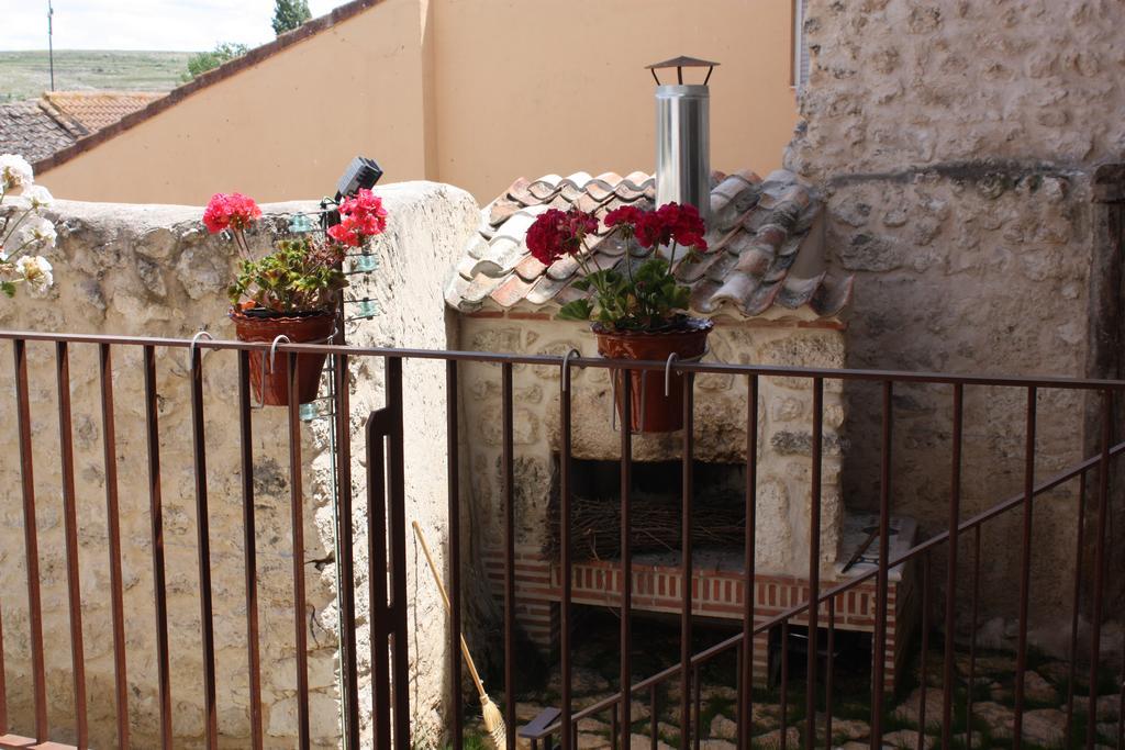 Casa De Laura Aldeasona